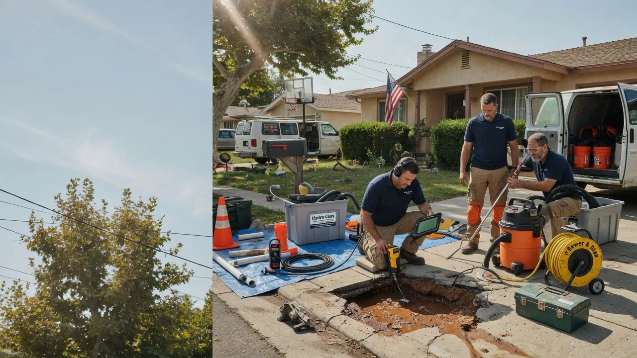 Slab Leak Repair in Ruth, NV near me